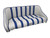 Hydro Lite Retro Boat Bench Seat