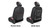 Front Seat Covers for Jeep JT/JLU (Pair)