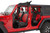 Front Seat Covers for Jeep JT/JLU (Pair)
