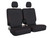Rear Seat Covers for 2021-On Ford Bronco