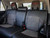 Rear Bench Cover for 2011-2024 Toyota 4Runner, 5-seat model (Custom)