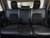Rear Bench Cover for 2011-2024 Toyota 4Runner, 5-seat model (Custom)