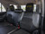 Rear Bench Cover for 2011-2024 Toyota 4Runner, 5-seat model (Custom)