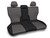 Rear Bench Seat Cover for 2015-2020 Subaru Outback