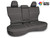 Rear Bench Seat Cover for 2021+ Subaru Outback (Custom)