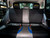 Rear Bench Seat Cover for 2013-2017 Subaru Crosstrek (Custom)