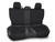 Rear Bench Seat Cover for 2013-2017 Subaru Crosstrek
