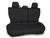 Rear Bench Seat Cover for 2013-2017 Subaru Crosstrek