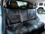 Rear Bench Seat Cover for 2018-On Subaru Crosstrek (Custom)