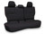 Rear Bench Seat Cover for 2018-On Subaru Crosstrek
