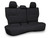 Rear Bench Seat Cover for 2018-On Subaru Crosstrek