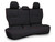 Rear Bench Seat Cover for 2018-On Subaru Crosstrek