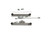 Universal Seat Slider Only