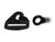 Harness Clip-In and Eye Bolt Kit