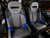 Rear Seat and Bench Mounts for Polaris RZR Pro XP4, Pro R4, Turbo R4 - Pair