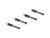 Limit Strap Kit for Kawasaki KRX 1000