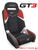 GT3 Suspension Seat (Pair) (Custom)