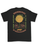 Seeking Paradise Tee - Black