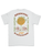 Seeking Paradise Tee - White