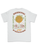 Seeking Paradise Tee - White