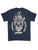 Dusty Dweller Tee - Navy