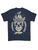 Dusty Dweller Tee - Navy
