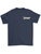 Dusty Dweller Tee - Navy