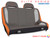 Elite Series Rear Suspension Bench Seat (Custom)