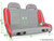 Elite Series Rear Suspension Bench Seat (Custom)