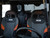 XCR Rear Bench Seat Covers for Polaris XPEDITION (Custom)