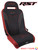 RST Suspension Seat (Custom) for Polaris General, XPEDITION, RZR S 900, 900 Trail, XP 1000, Turbo, Turbo S, RS1, RZR XP, RZR PRO XP, PRO R, Turbo R, Can-Am Maverick X3, Maverick R, Kawasaki KRX4 (Rear)