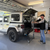 LIFTnGO™ - Hardtop Removal Tool and Storage Device for Jeep Wrangler & Ford® Bronco 4-Door