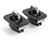 Flush Fit Retractable Tie Down Anchors - 2014-2019 Toyota Tundra Regular Cab, Double Cab