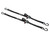 1.25" x 12' Sliding Ratchet Tie Down (2 Pack)