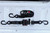 1.25" x 12' Sliding Ratchet Tie Down (2 Pack)