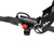 1.25" x 12' Sliding Ratchet Tie Down (2 Pack)