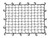 Bungee Pickup Truck Cargo Net - Long Bed