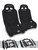 GT4 Suspension Seats Kit for Polaris RZR 570, 800, 900 (Pair)