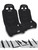 GT4 Suspension Seats Kit for Honda Talon (Pair)