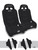 GT4 Suspension Seats Kit for Can-Am Maverick X3 (Pair)