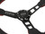 SR Deep Dish Leather Steering Wheel
