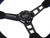 SR Deep Dish Suede Steering Wheel