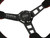 SR Deep Dish Suede Steering Wheel
