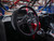 Flat Leather Steering Wheel