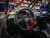 Flat Leather Steering Wheel