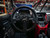 Flat Leather Steering Wheel