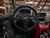 Flat Leather Steering Wheel
