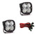 Close-up picture featuring Baja Designs Wide/Cornering Light Pair on a white background.