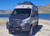 Baja Front Winch Bumper on a Mercedes Sprinter van parked near water.