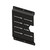 Close-up picture featuring Large Frontloader Bolt-On Mounting Plate on a white background.